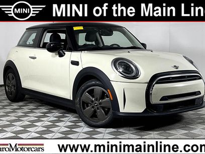 Certified 2023 MINI Cooper 2-Door Hardtop
