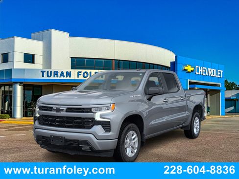 Used 2026 Chevrolet Silverado 1500 RST RWD image 1