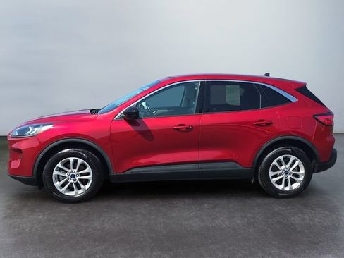 Used 2021 Ford Escape SE w/ Convenience Package AWD/4WD image 2