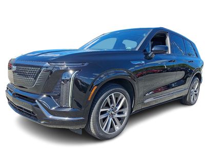 Certified 2026 Cadillac Vistiq Sport w/ LPO, Floor Liner Package