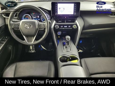 Used 2021 Toyota Venza XLE w/ Softex Package AWD/4WD image 20