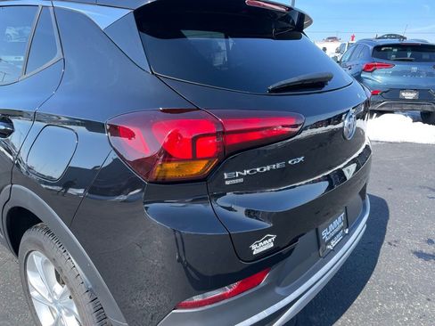 Used 2022 Buick Encore GX Preferred w/ Cold Weather Comfort Package image 36