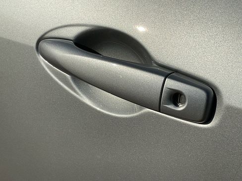 New 2025 Nissan Versa SV w/ Trunk Package image 9