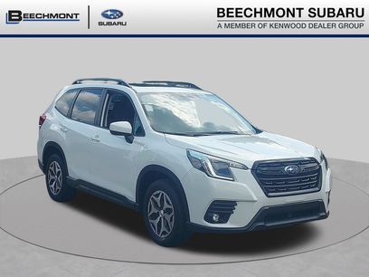 Certified 2024 Subaru Forester Premium