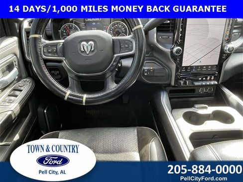 Used 2024 RAM 3500 Laramie w/ Night Edition image 22