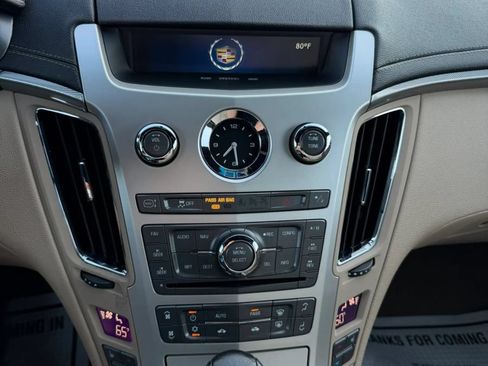Used 2013 Cadillac CTS Performance RWD image 13