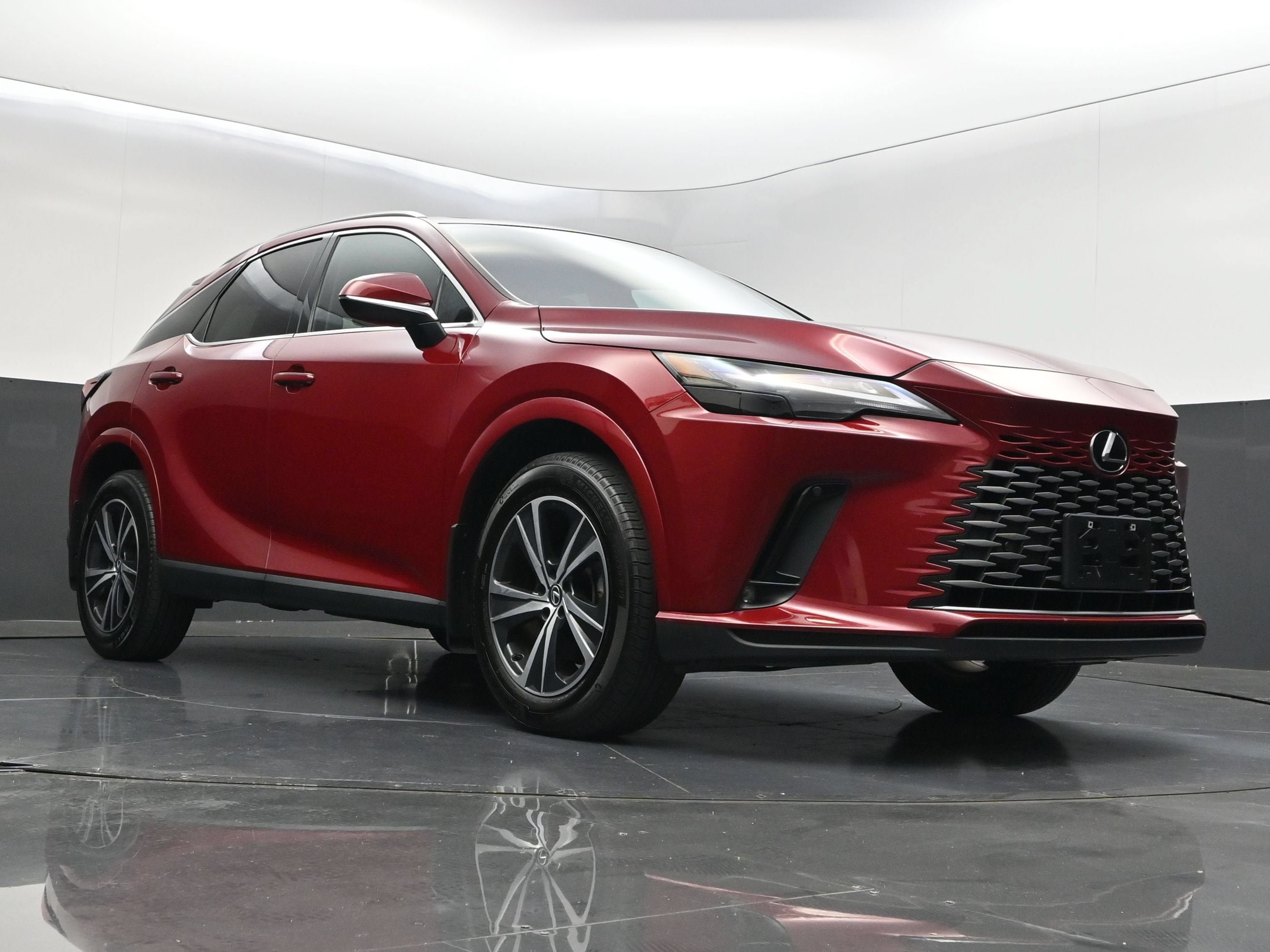 Used 2023 Lexus RX 350h w/ Accessory Package (2T) AWD/4WD image 41