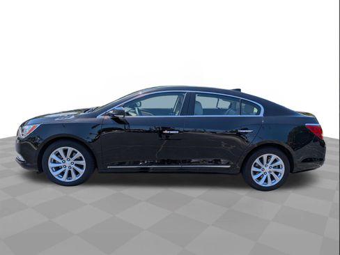 Certified 2016 Buick LaCrosse Leather w/ Experience Buick Package FWD image 7