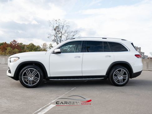 Used 2021 Mercedes-Benz GLS 450 4MATIC image 4