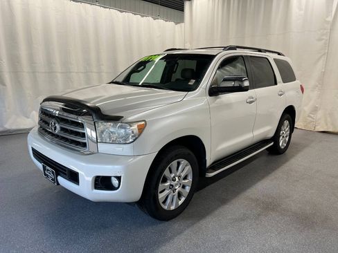 Used 2013 Toyota Sequoia Platinum AWD/4WD image 1