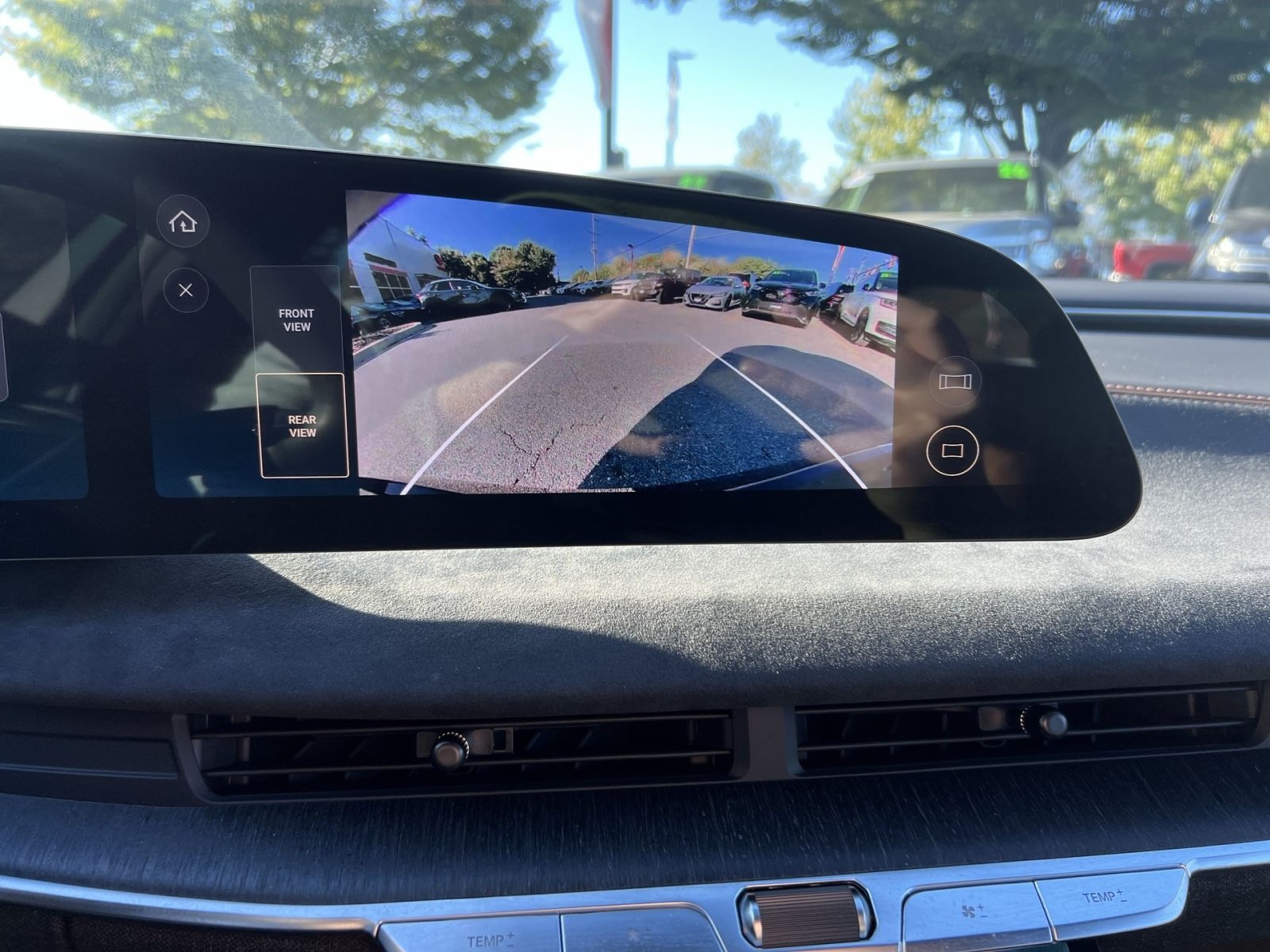Used 2024 Lucid Air Grand Touring AWD/4WD image 19