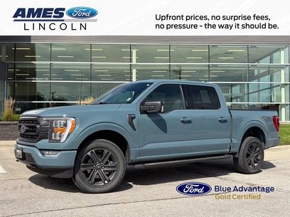 Used 2023 Ford F150 XLT w/ Equipment Group 302A High