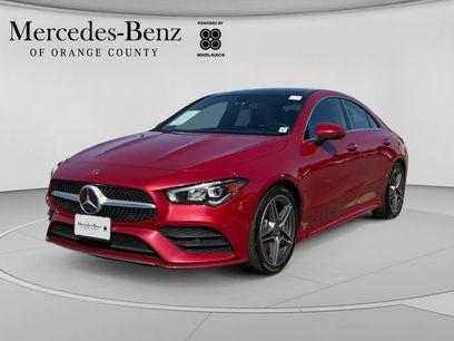 Certified 2022 Mercedes-Benz CLA 250 4MATIC