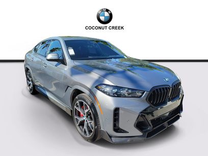 Used 2024 BMW X6 xDrive40i w/ Executive Package