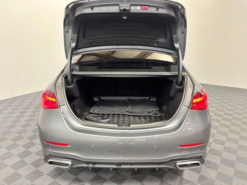 Used 2024 Mercedes-Benz C 300 4MATIC Sedan image 30