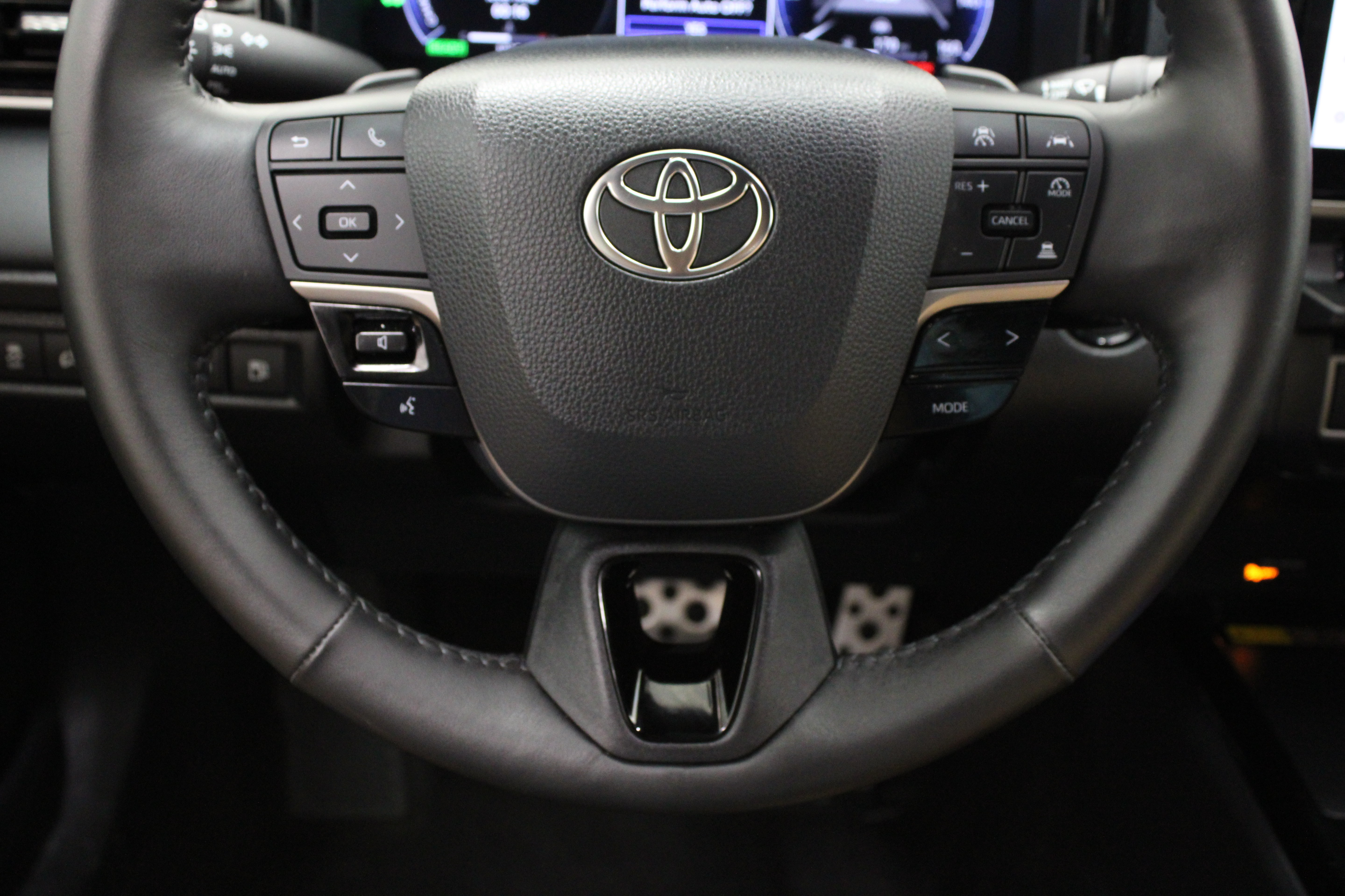 Certified 2026 Toyota Camry XSE FWD image 25