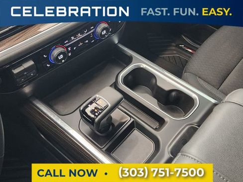 Used 2026 Chevrolet Silverado 1500 LT Trail Boss w/ Convenience Package II image 25