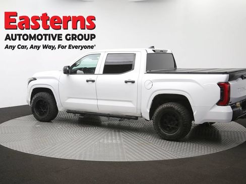 Used 2022 Toyota Tundra SR w/ SR Tow Package RWD image 63