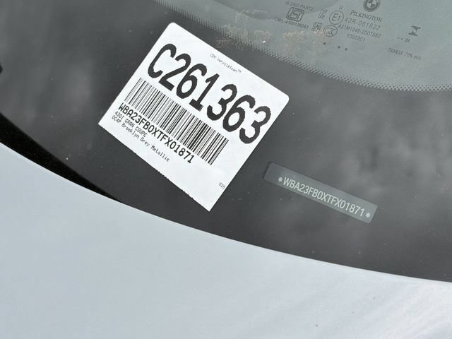 New 2026 BMW 430i w/ M Sport Package RWD image 23