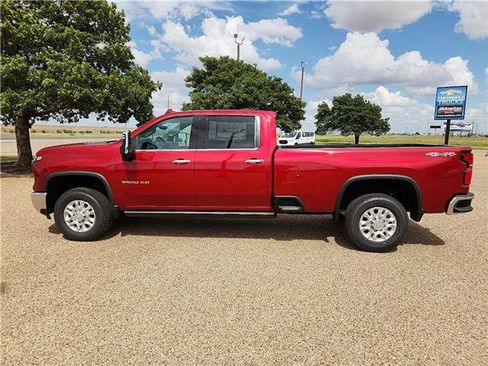 New 2025 Chevrolet Silverado 3500 LTZ w/ LTZ Premium Package image 2