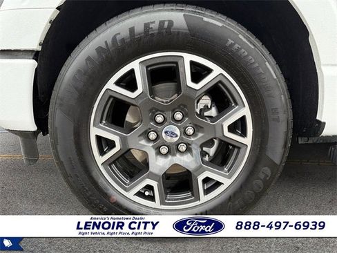 Used 2024 Ford F150 STX w/ Mobile Office Package image 9