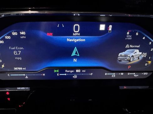 Certified 2023 Chevrolet Silverado 1500 High Country w/ High Country Premium Package image 15