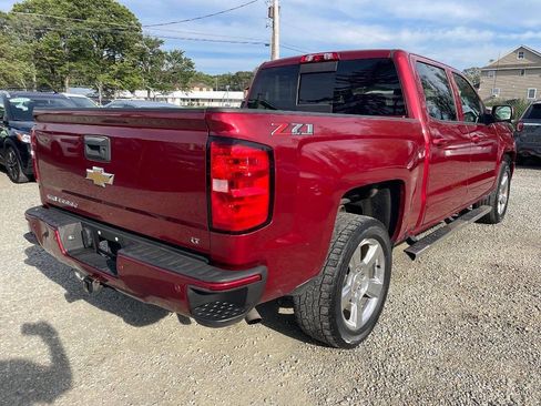 Used 2018 Chevrolet Silverado 1500 LT w/ All Star Edition AWD/4WD image 5