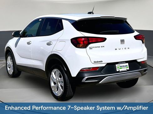 Used 2025 Buick Encore GX Preferred AWD/4WD image 5