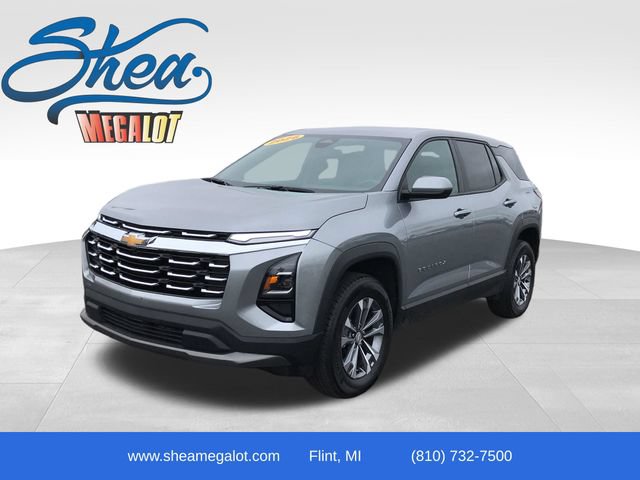 Certified 2026 Chevrolet Equinox LT AWD/4WD 360° Tour