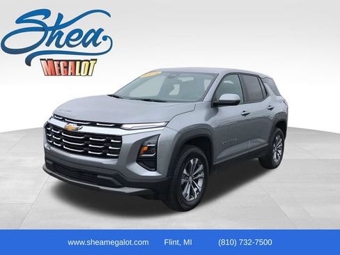 Certified 2026 Chevrolet Equinox LT AWD/4WD image 1