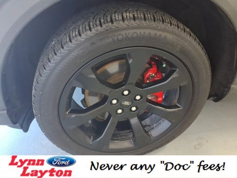 Used 2021 Ford Explorer ST w/ Equipment Group 401A AWD/4WD image 9