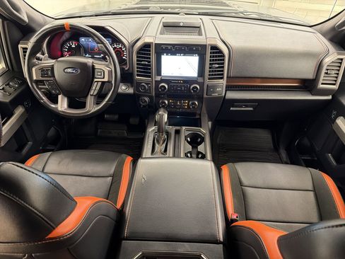 Used 2018 Ford F150 Raptor w/ Equipment Group 802A Luxury AWD/4WD image 13