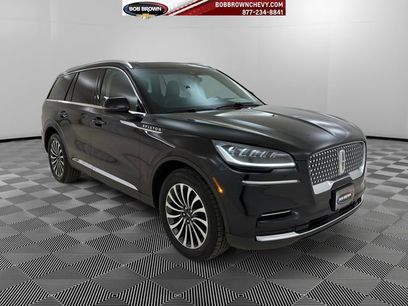Used 2023 Lincoln Aviator AWD w/ Premium Package