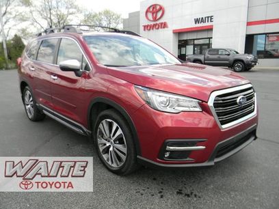 Used 2020 Subaru Ascent Touring