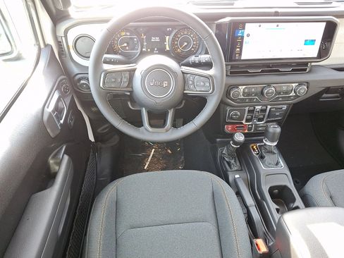 New 2026 Jeep Wrangler Willys image 7