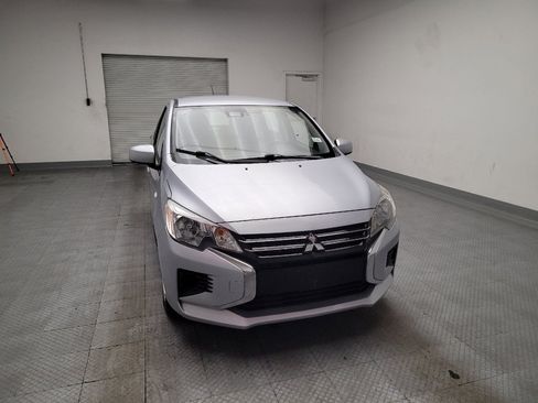 Used 2021 Mitsubishi Mirage ES FWD image 14