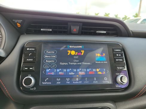 Certified 2023 Nissan Kicks SR FWD image 22