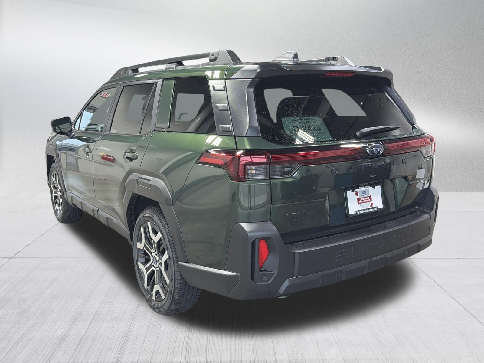 Used 2026 Subaru Outback Touring XT AWD/4WD image 5