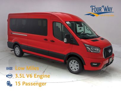 Used 2023 Ford Transit 350 XLT