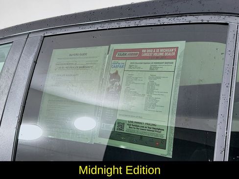 Used 2024 Chevrolet Equinox LS w/ LS Convenience Package image 13