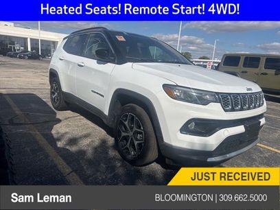 Used 2024 Jeep Compass Limited