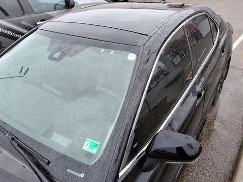 Used 2023 Toyota Camry XSE w/ Navigation Package image 2