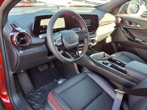 New 2026 Chevrolet Equinox RS image 8