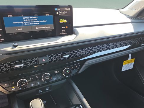 New 2026 Honda Accord Touring image 26
