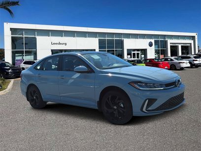 New 2026 Volkswagen Jetta SE