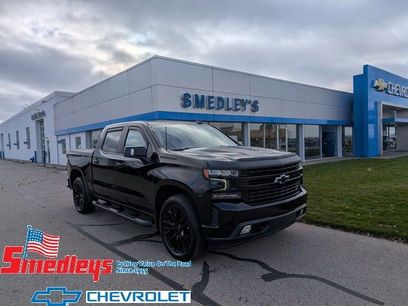 Used 2022 Chevrolet Silverado 1500 RST w/ Rally Edition