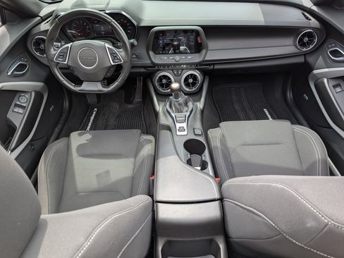 Used 2022 Chevrolet Camaro LT w/ RS Package RWD image 20
