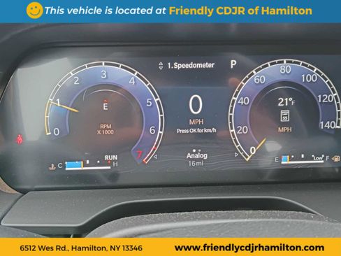 New 2026 Jeep Grand Cherokee Altitude image 14