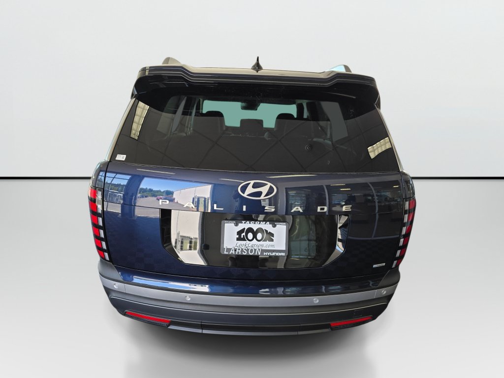 New 2026 Hyundai Palisade SEL AWD/4WD image 4