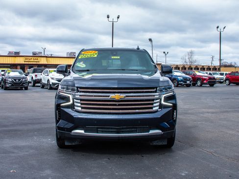 Used 2022 Chevrolet Tahoe High Country w/ Premium Package 2 image 3